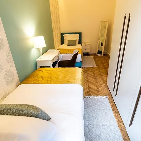 Luxury / Karlo Parzik 公寓 塞拉耶佛