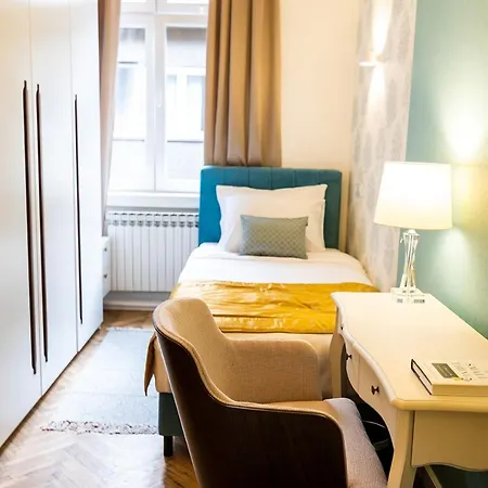 Luxury / Karlo Parzik Apartment Sarajevo