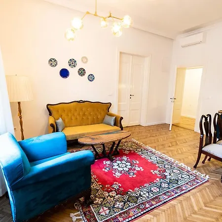 Apartment Luxury / Karlo Parzik Sarajevo
