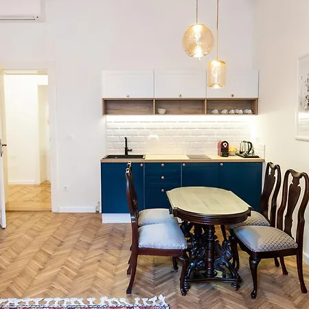 Apartment Luxury / Karlo Parzik Sarajevo