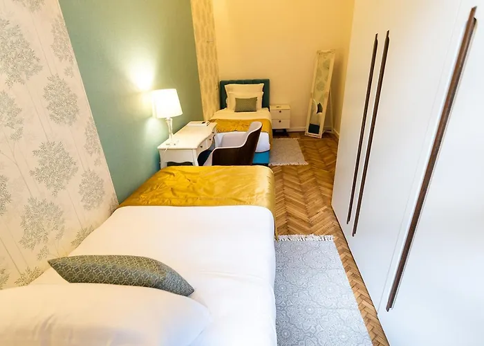 Luxury / Karlo Parzik 公寓 塞拉耶佛