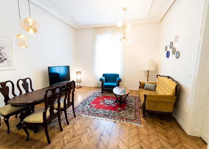 公寓 Luxury / Karlo Parzik 塞拉耶佛