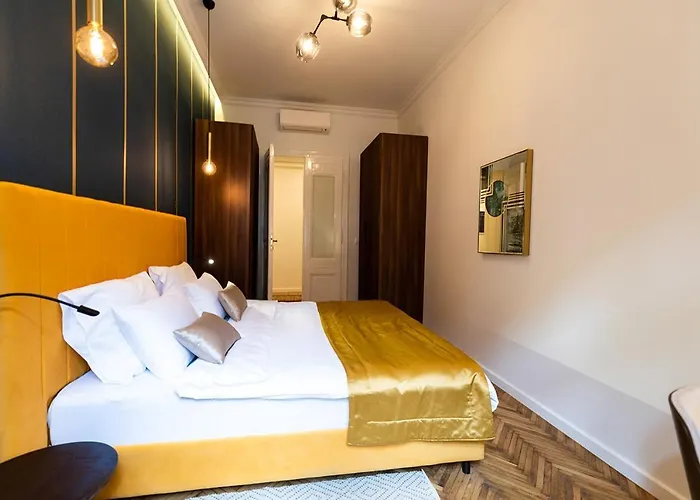 公寓 Luxury / Karlo Parzik *