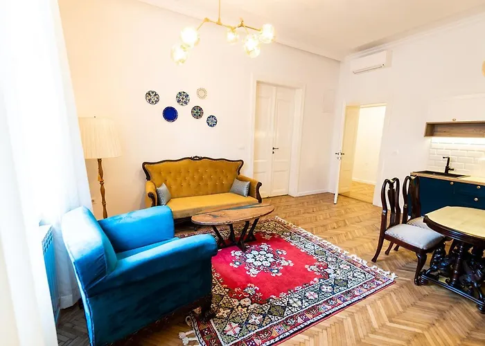 公寓 Luxury / Karlo Parzik 塞拉耶佛