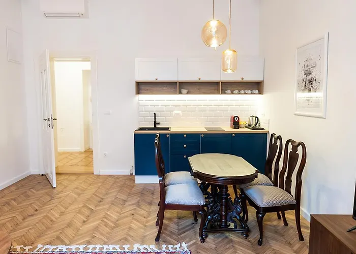 公寓 Luxury / Karlo Parzik 塞拉耶佛