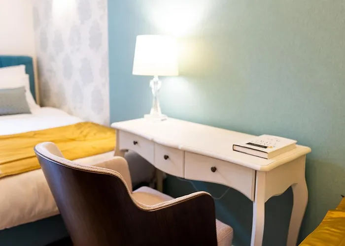 公寓 Luxury / Karlo Parzik 塞拉耶佛