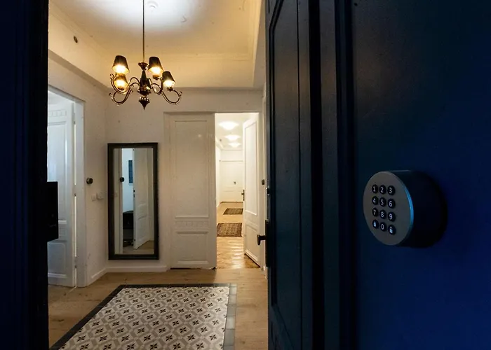 公寓 Luxury / Karlo Parzik *